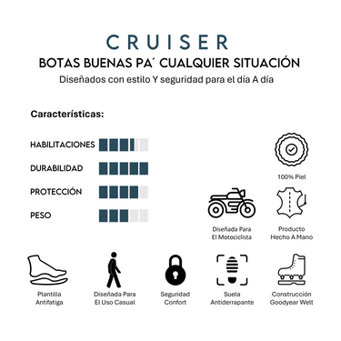 Cruiser - Mosto