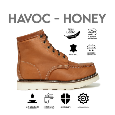 HAVOC - Honey